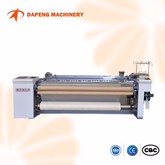 High Performance High Efficiency Hot Sale Product Weaving Machine Water Jet Loom