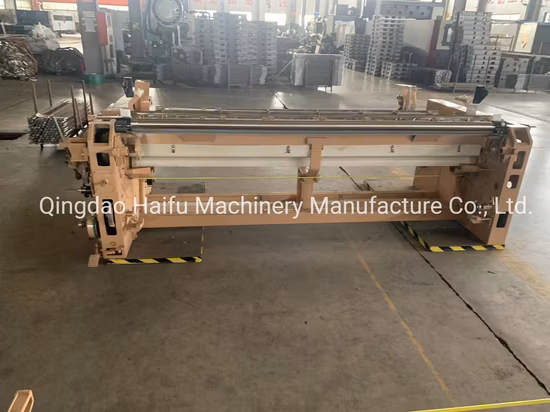 Leno Fabric Good Weaving Machine Water Jet Loom Price