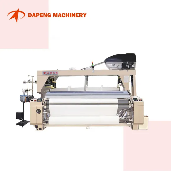 High Performance High Efficiency Hot Sale Product Weaving Machine Water Jet Loom