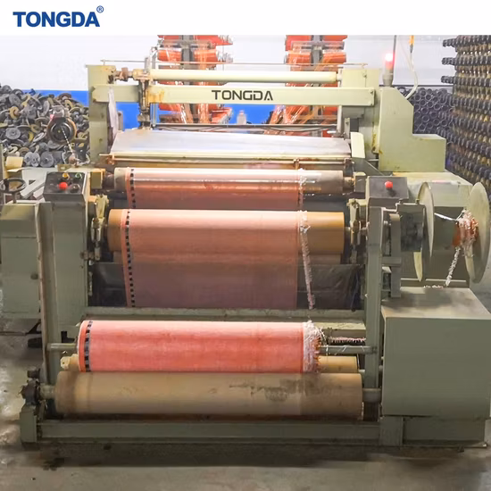Leno Fabric Weaving Machine Water Jet Loom