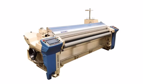 Water Jet Loom Hw-8010 for Polyester Fabric Textile Machine