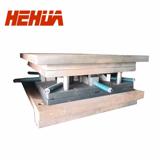 Kundenspezifische Stanzteile Präzisionsblech- und Stahlstanzteile