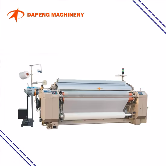 Intelligenter Wasserstrahlwebstuhl