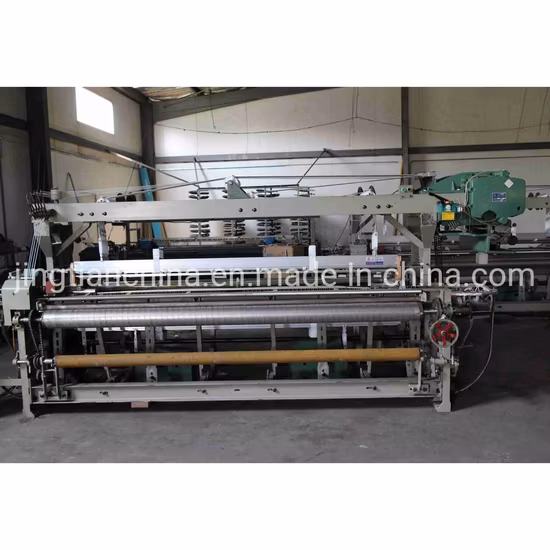 Webmaschine Gebrauchter Leno Selvage Rapier Webstuhl